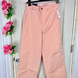 GAP Pants - Gap High rise Crop Pants Brand New GAP Pants - Gap High rise Crop Pants Brand New